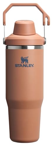 STANLEY IceFlow 2.0 Fast Flow Tumbler, 30 oz, Toast