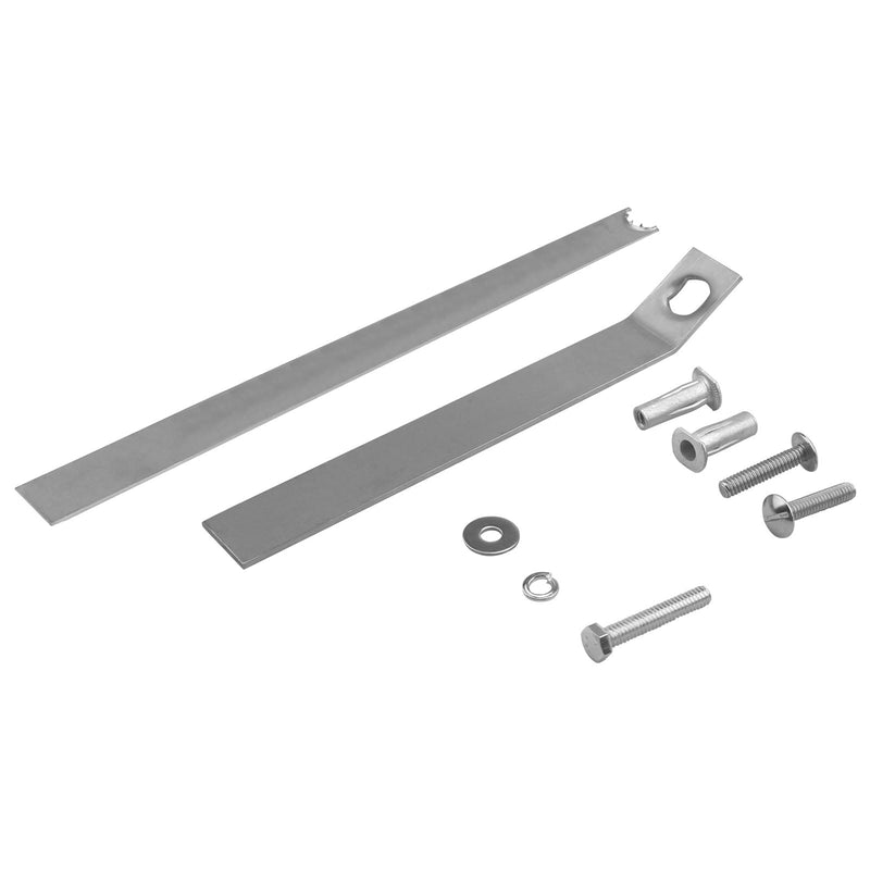 [Australia - AusPower] - Toliet Seat Anchor Kit for Kohler 84999 Toilet Parts, for Kohler Toilet Seat Parts, Replace K-84999 K-3386 K-3393 K-3398 K-3564 K-14338 K-3607 