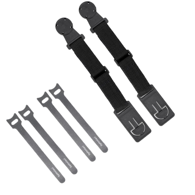 [Australia - AusPower] - Multi Meter Magnetic Hanging Strap Multimeter Hanging Kit for Fluke Meters 1 Straps, 1 Clips and 1 Magnetic Hanger 2pack 