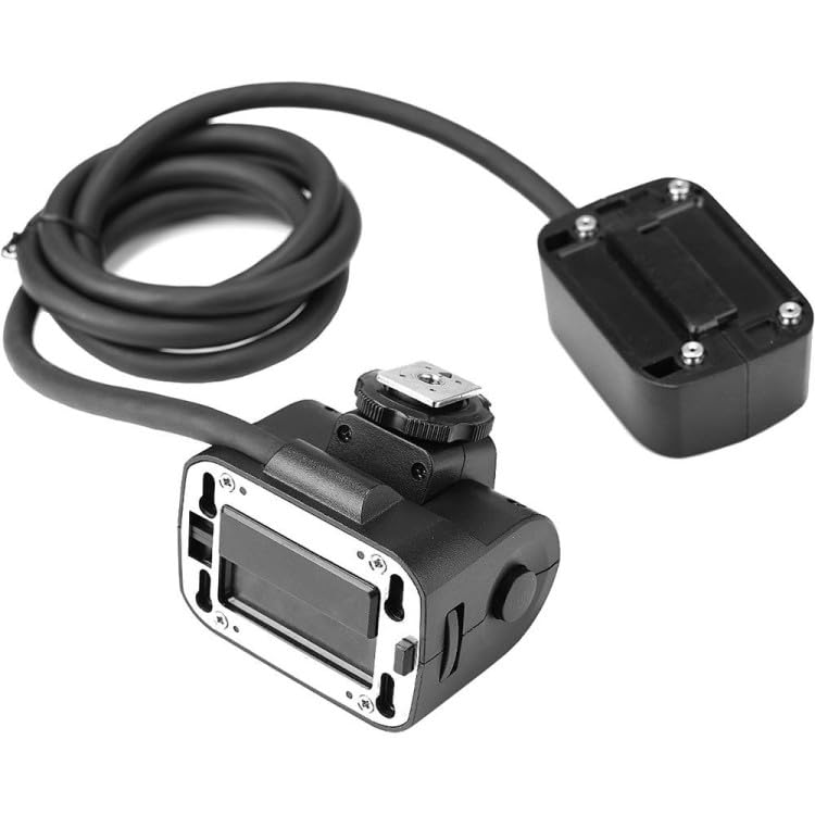 Godox EC200 II Extension Flash Head with 2m Cable for AD200Pro II Speedlite