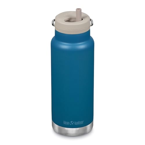 Klean Kanteen 32oz TKWide Insulated Water Bottle with Twist Cap - Corsair