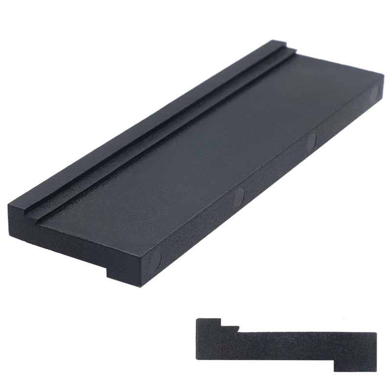 [Australia - AusPower] - Tapping Block Wood Flooring Tool, Universal Tapping Block with 3 Different Edges, Essential Tool for Vinyl Plank & Laminate Flooring Installation 