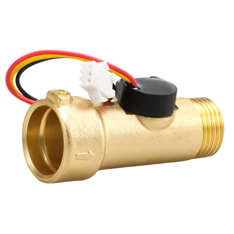 [Australia - AusPower] - Water Flow Sensor RV Tankless Water Heater Water Flow Sensor Compatible with Girard Water Heater GSWH-2 Replace#: 2022107584 2GWH-24 