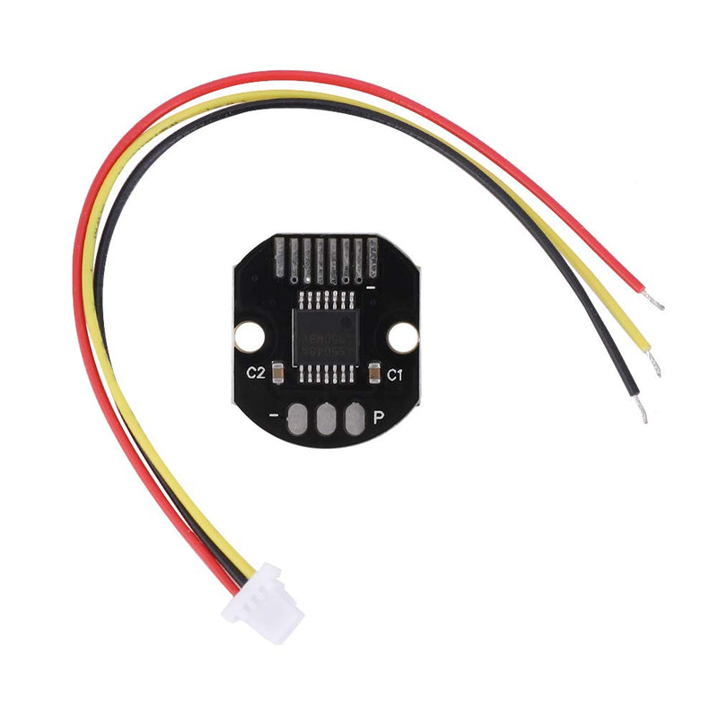 [Australia - AusPower] - AS5048A Magnetic Encoder, PWM and SPI Port Rotary Encoder Module, 14 Bit 360 Degree Induction Angle Measurement Sensor Module Board 