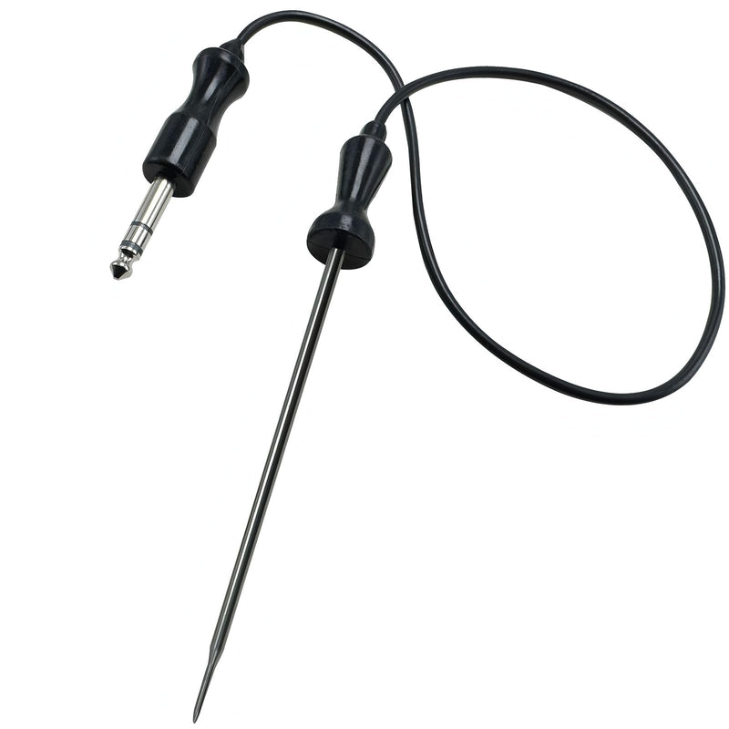 [Australia - AusPower] - DG32-00013A Samsung Oven Meat Probe Oven Probe Replacement Part Made of Stainless Steel and Food-Grade Silicone Probe Length: 26in 