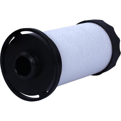 OGRNSA replacement precision filter element compatible with air compressor, cylindrical filter shown on white background