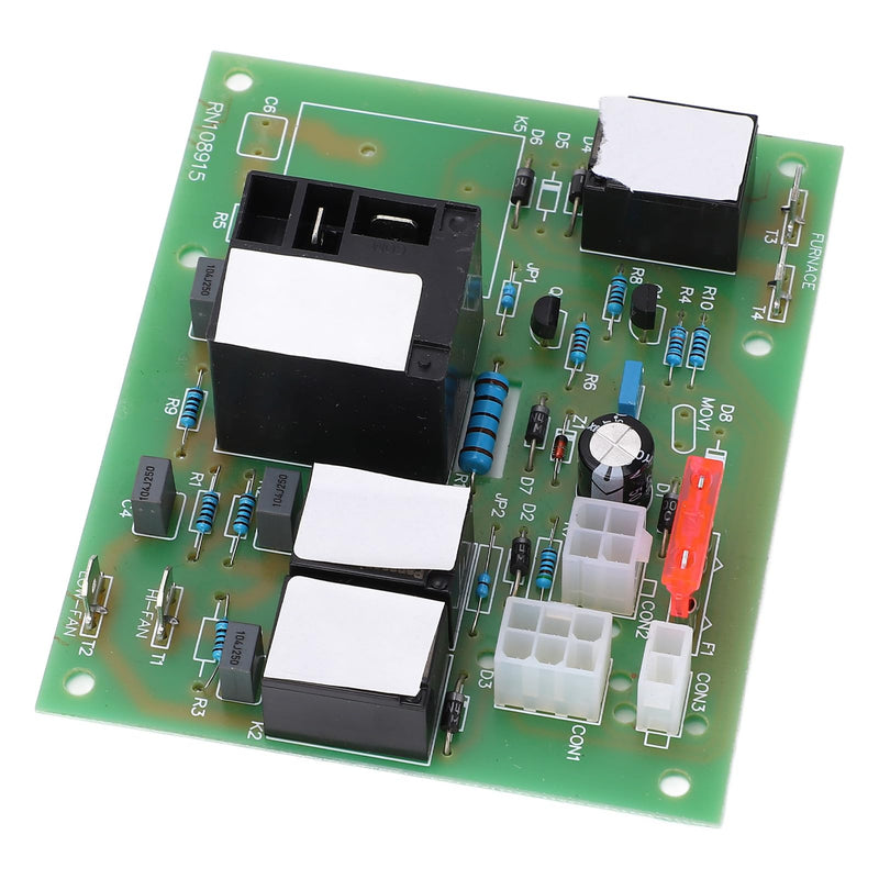 [Australia - AusPower] - Upgrade Lost Control and Slow Power, Heat Cool Analog Thermostat Relay Board 3106996022 for 57915.331 3104996.022 3106995.032 3106997.004 