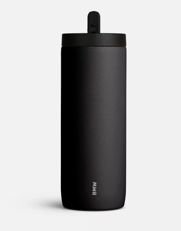 BMW Thermo Mug Large Sport Black