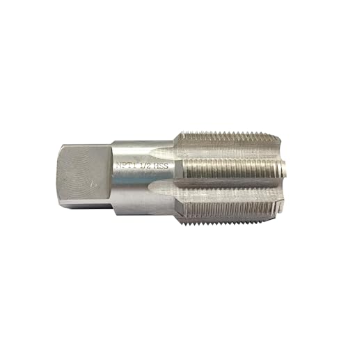ANPTGHT 1-1/2"-11-1/2 NPT tapered pipe thread tap for threaded pipe holes