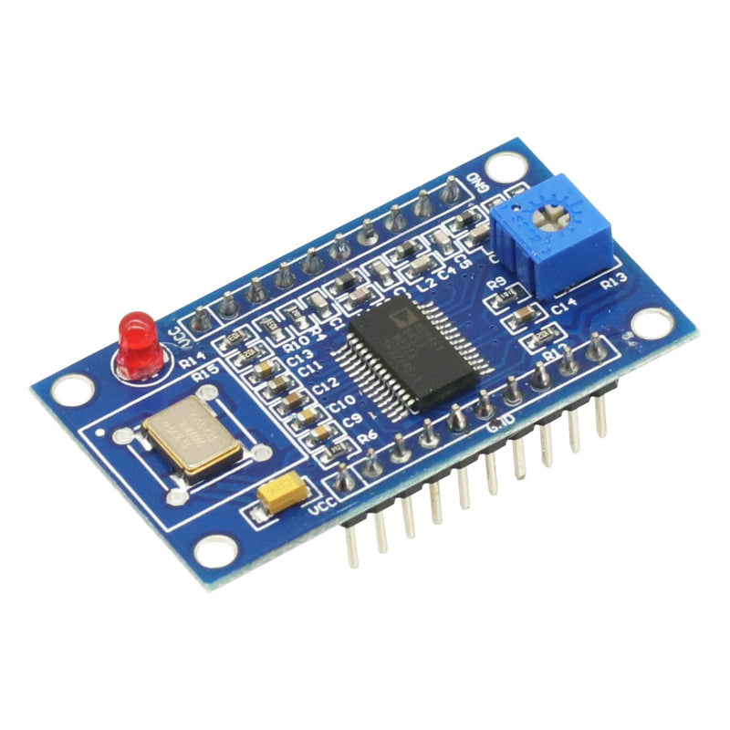 [Australia - AusPower] - DDS Signal Generator Module Development Board 0-70MHz 0-40MHz AD9851 2 Sine Wave and 2 Square Wave 