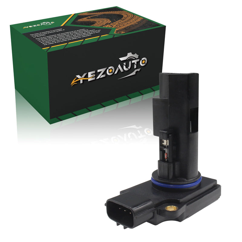Mass Air Flow Sensor for Mitsubishi Lancer 2.0L 2.4L 2004-2011 / Outlander 2.4L 3.0L 2004-2011 / Galant 2.4L 3.8L 2004-2011 / Eclipse 2.4L 3.8L 2006-2012 / Endeavor 04-11 MR985187 E5T60171
