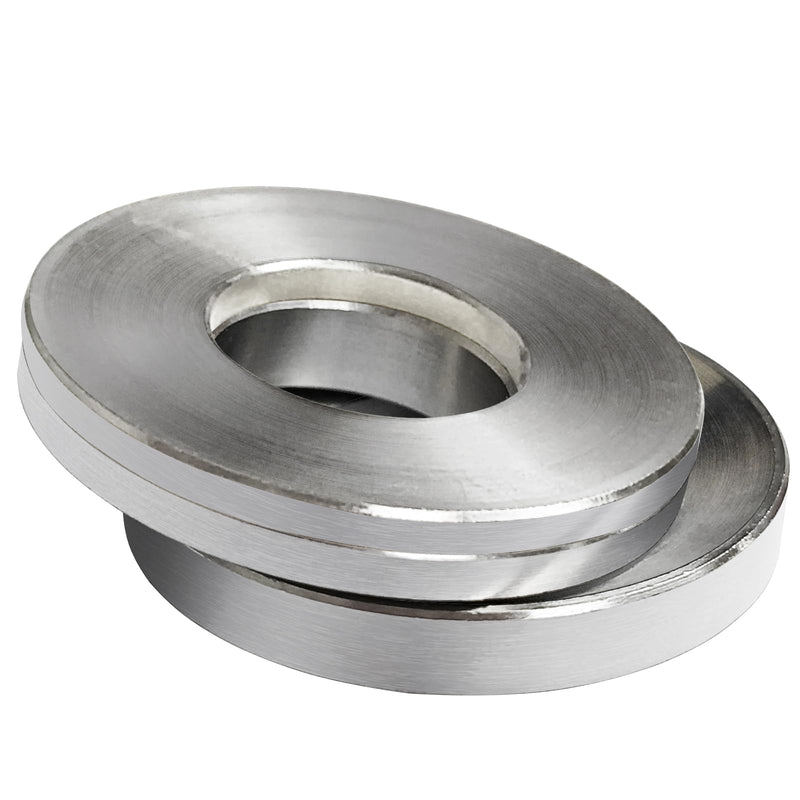 [Australia - AusPower] - Self-Aligning Spherical Washer Set, 5/8" ID x 1-3/8" OD x 5/16" Thick, for Bench Grinders with 5/8" Spindles 