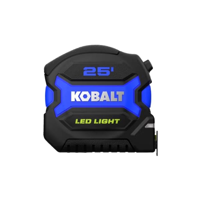 [Australia - AusPower] - K.balt LED 25-ft Tape Measure 