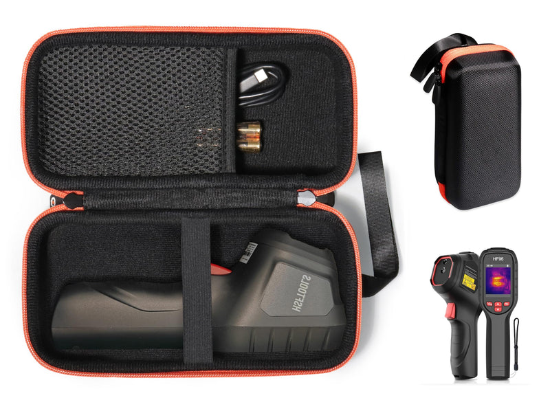 [Australia - AusPower] - CaseSack thermal imager case for HSFTOOLS HF96, HF96V Thermal Camera 