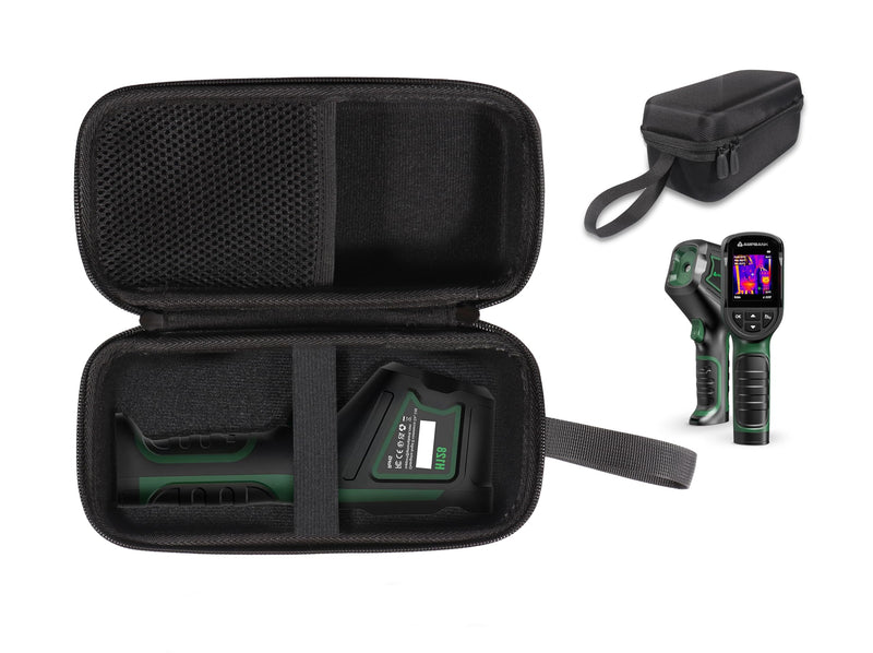 [Australia - AusPower] - CaseSack Thermal Imager case for AMPBANK H128 Handheld Thermal Camera 