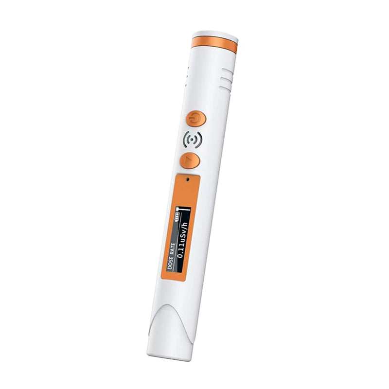 [Australia - AusPower] - Geiger Counter Radiation Detector,Portable Handheld Radiation Monitor Meter,Beta Gamma X-ray Radiation Meter,Rechargeable with Battery Powered,0.08uSv to 50mSv 