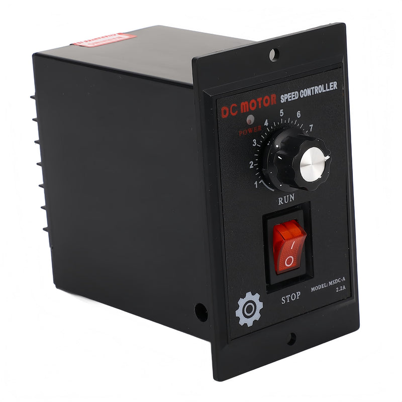 [Australia - AusPower] - DC Motor Speed Controller, AC 110V Input DC 90V Output DC Motor Speed Regulator, Small Electric DC Motor Variable Speed Control for Permanent Magnet DC Motor 500W 