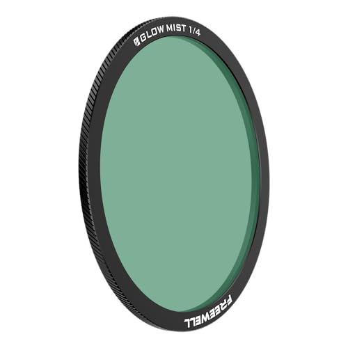 Freewell Glow Mist 1/4 Filter for Freewell Threaded VND/CPL 82mm