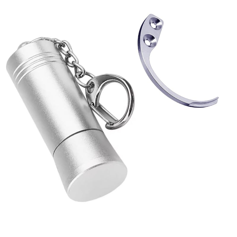 [Australia - AusPower] - Stainless Steel Hook and Aluminum Tool Portable Small Size 