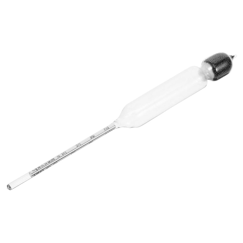[Australia - AusPower] - Milk Density Meter Lactometer Hydrometer for Accurate Measurement of Cow and Goat Milk Lactate Levels Portable Liquid Testing Tool 6.69 Inch 