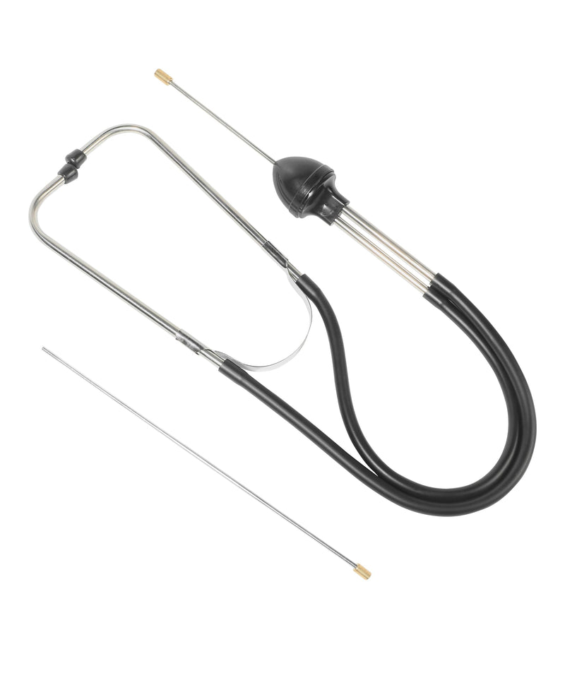 [Australia - AusPower] - Car Mechanic Stethoscope, Automotive Diagnostic Tool, Engine Diagnostic Sensitive Hearing Tool, Fit for Cars, Trucks, RVs (1PCS) 1PCS 