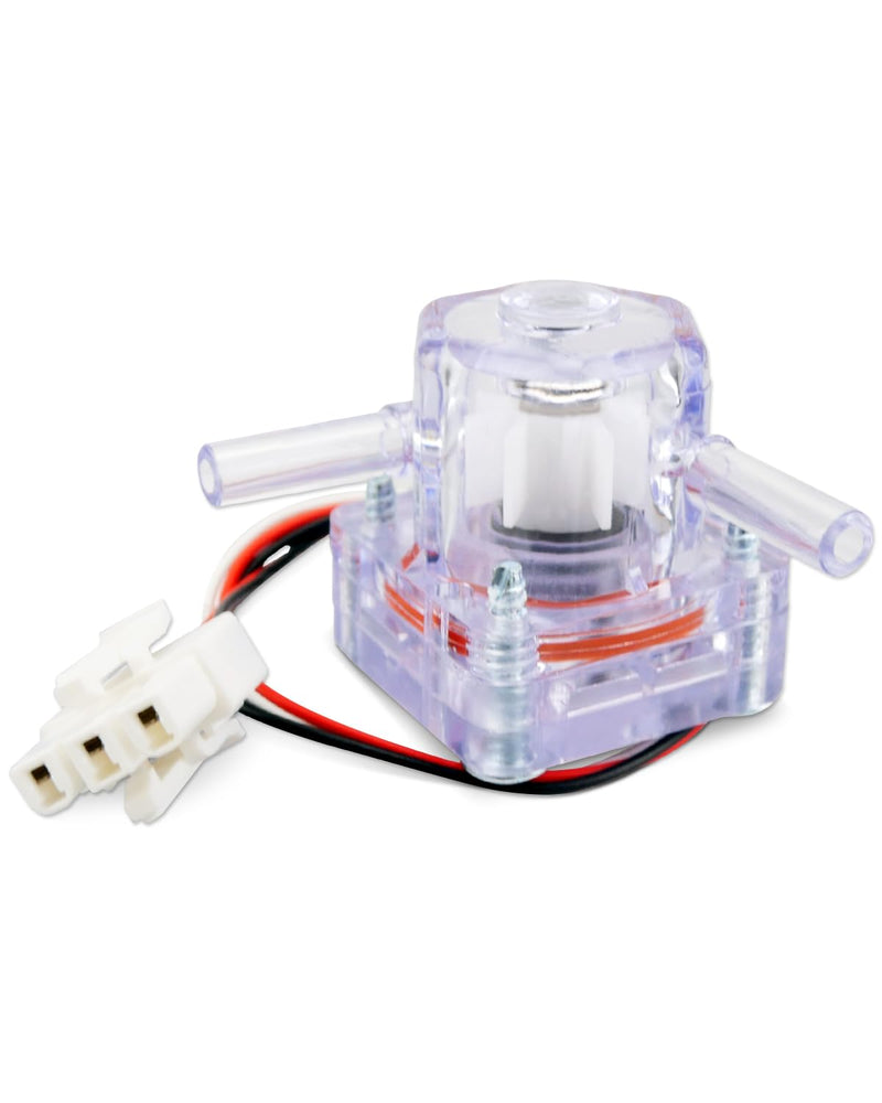 [Australia - AusPower] - smwf-0420A Hall Flow Sensor Miniature Flowmeter Fits for Water Purifier, Refrigerator, Ice Make, Negative Ion Machine, Coffee Machine, Water Dispensers and More, Water Flow Sensor 