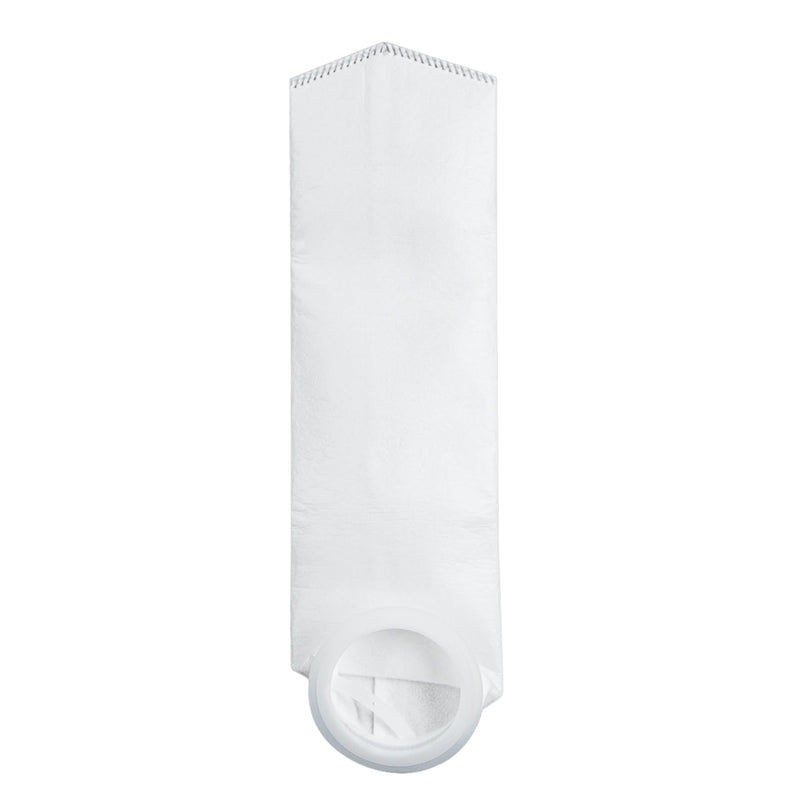[Australia - AusPower] - 1 Micron Filter Bag - Polypropylene 4.5" x 20" with Plastic Ring for Industry Chemical Food 