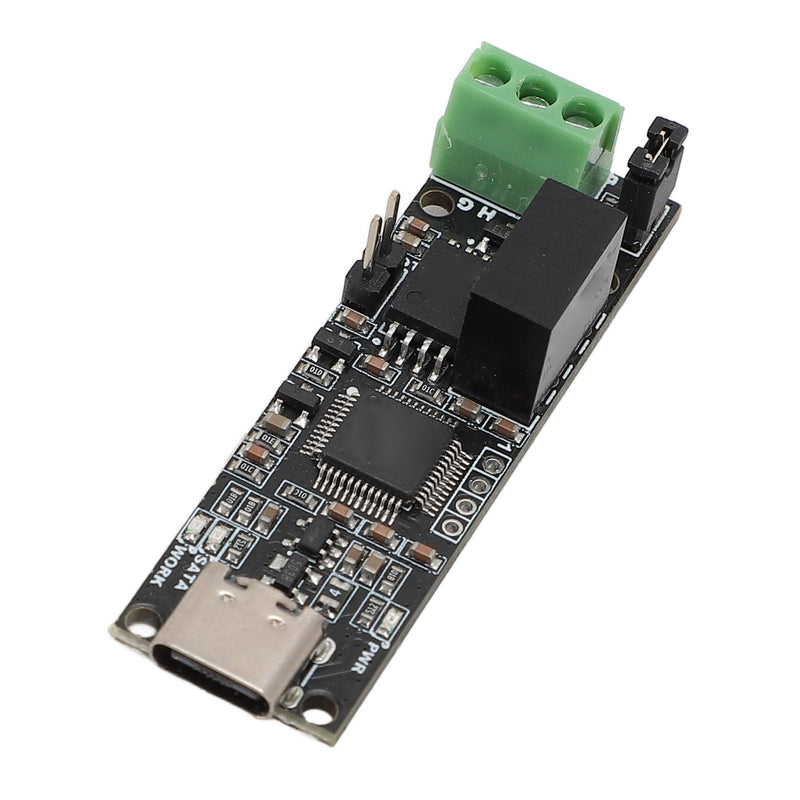 [Australia - AusPower] - for CANable Module CAN Analyzer, USB to Adapter, USB CAN Analyzer, 170MHz Running Frequency Efficient Performance Processor 