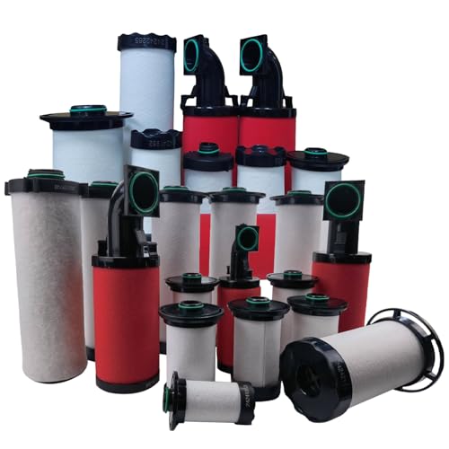 DSFIER precision filter replacement cartridge for air compressors, filter cartridge B0DXMFJ1ZN