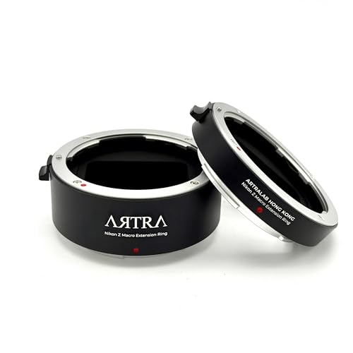 ARTRA LAB Macro Extension Ring for Nikon Z ALMERZ