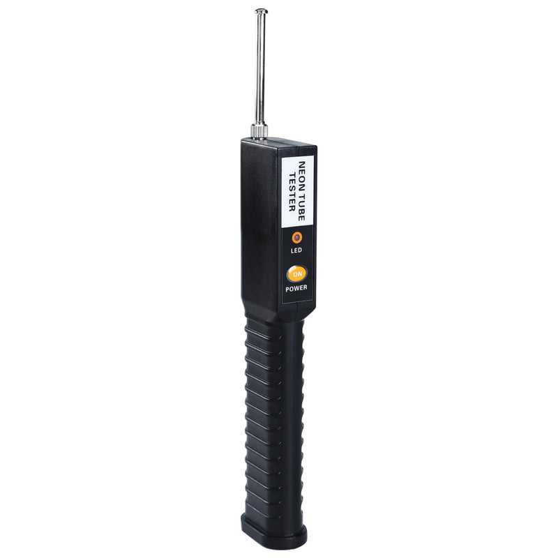 [Australia - AusPower] - Neon Tester, Portable Handheld Tube Tester（Always on）, Colour Discriminator Light Tube Detector for Neon Tube Light Lamp Light Tube(No Battery Included) 