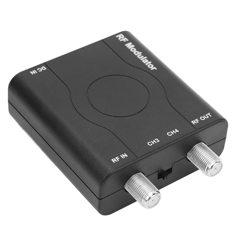 FOSA HDMI to RF Modulator, HDMI Coaxial Converter, HDM61, Supports NTSC Format Output