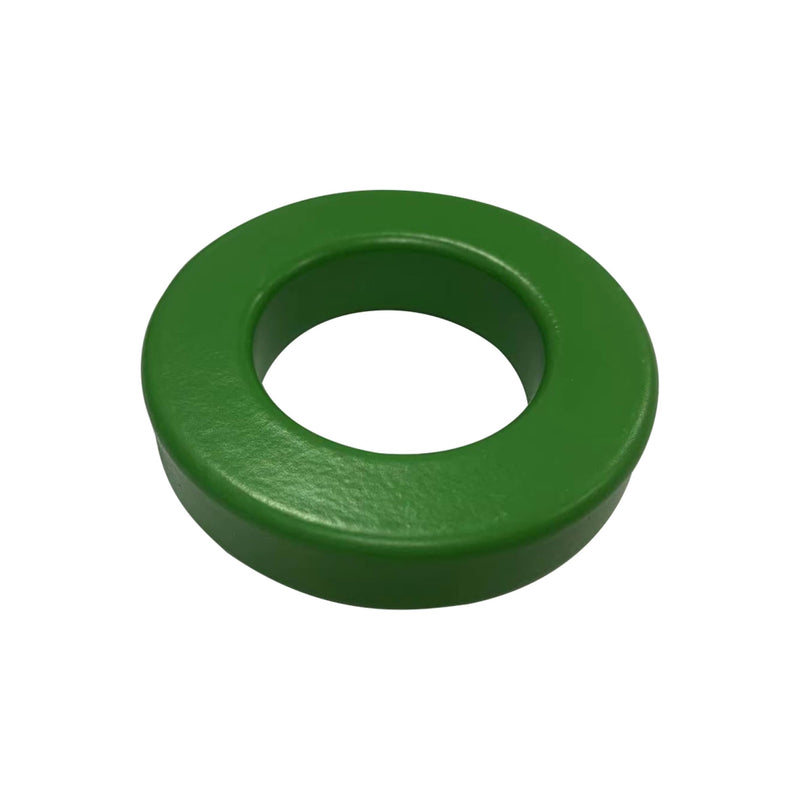 [Australia - AusPower] - FT-240-43 ferrite Ring Magnetic core 43 Material - Diameter 2.4 inches, Used for RFI Suppression, broadband, and Power Transformers | Precision Manufacturing, Suitable for 5-500 MHz Applications 