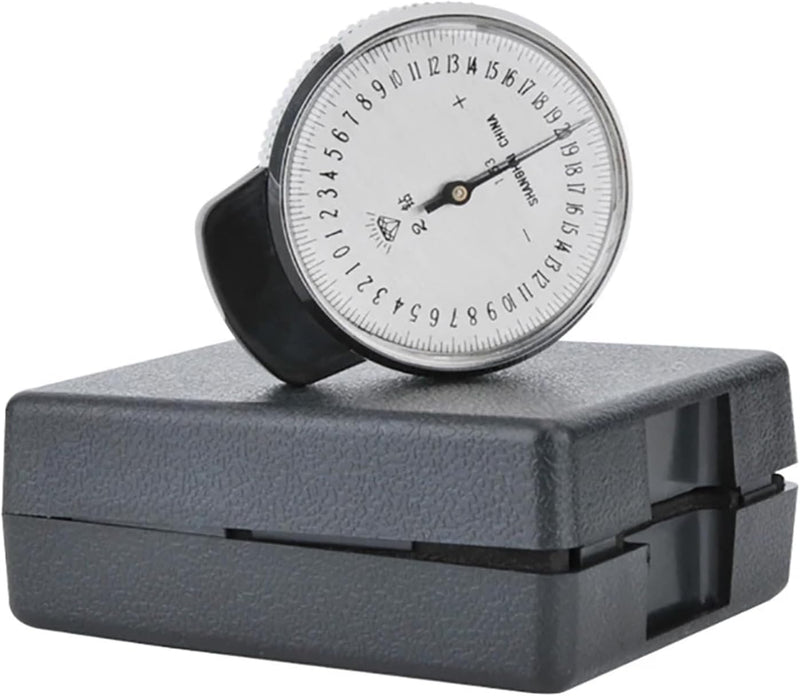 [Australia - AusPower] - Mechanical Radian Meter Optical Lens Clock Base Curve Measurement Radian Gauge Measure Presbyopia Meter 