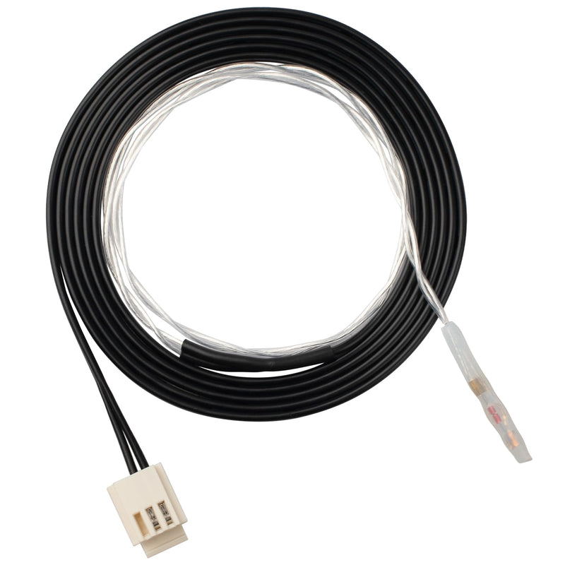 [Australia - AusPower] - 429006-05 Thermistor Compatible with Hoshizaki Ice Machine Models KM-1200MAE, KM-1200MWE, etc, Replaces Part Number HOS429006-03 HOS429006-04 HOSTH005 HOSTS005, for Hoshizaki Ice Machine Parts 
