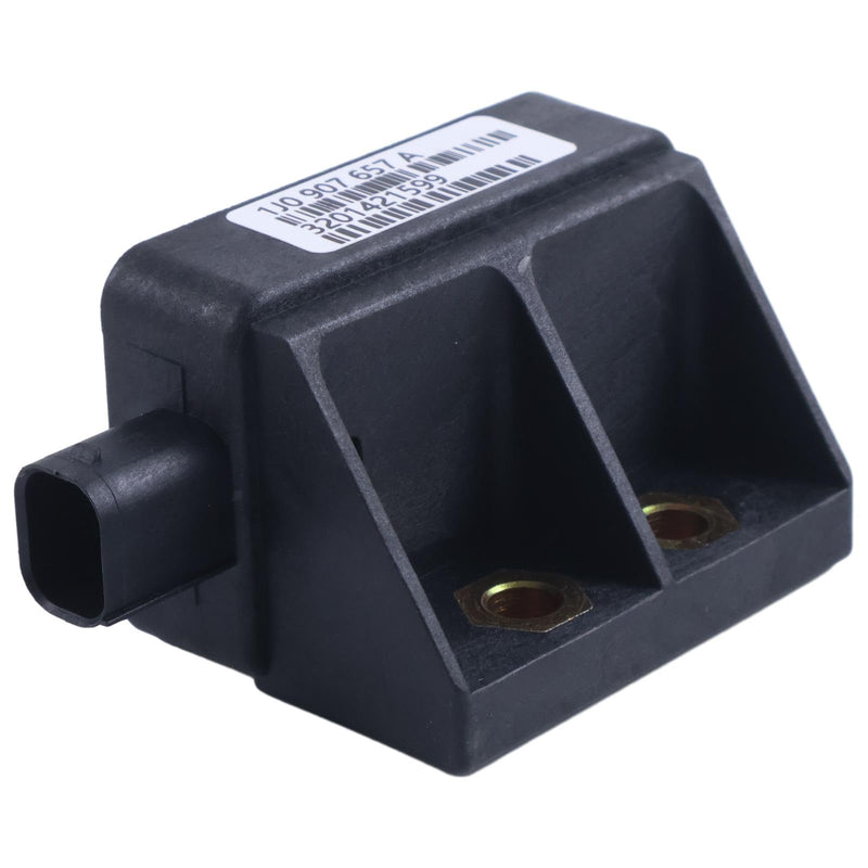 [Australia - AusPower] - ESP Yaw Rate Sensor 1J0907657A Compatible with Audi A2 A3 TT for Volkswagen Beetle Golf 4 Models Replaces 1J1907637A 
