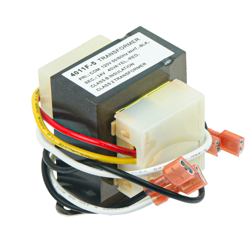 [Australia - AusPower] - Replacement HVAC Transformer 120 to 24V 40VA #46-24124-06 for Rheem Furnace 46-24124-06 Basler Electric BE161640GDD 29M7101 4011F-5 HVAC Furnace Transformer 