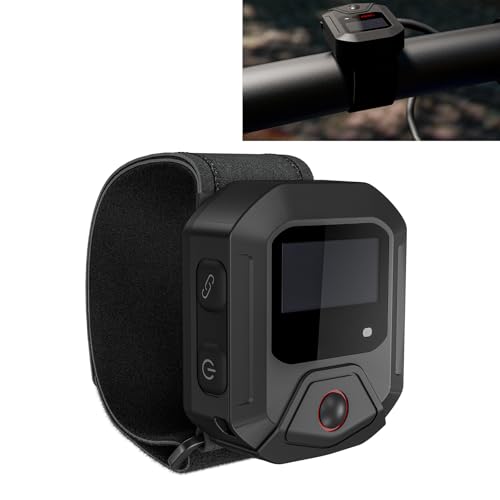 Bluetooth Remote Controller for Insta360 X5 / X4 / ACE PRO / GO3S Series Camera GPS Bluetooth 5.0 Smart Remote Control Accessories