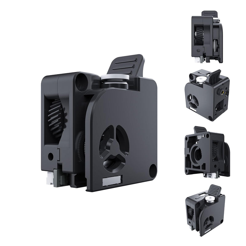 K2 Plus/K2/K2 Pro Extruder Kit for Creality 3D Printer, Dual Gear Drive, 6.25:1 Ratio, 80N Force, Built-in Filament Break Sensor
