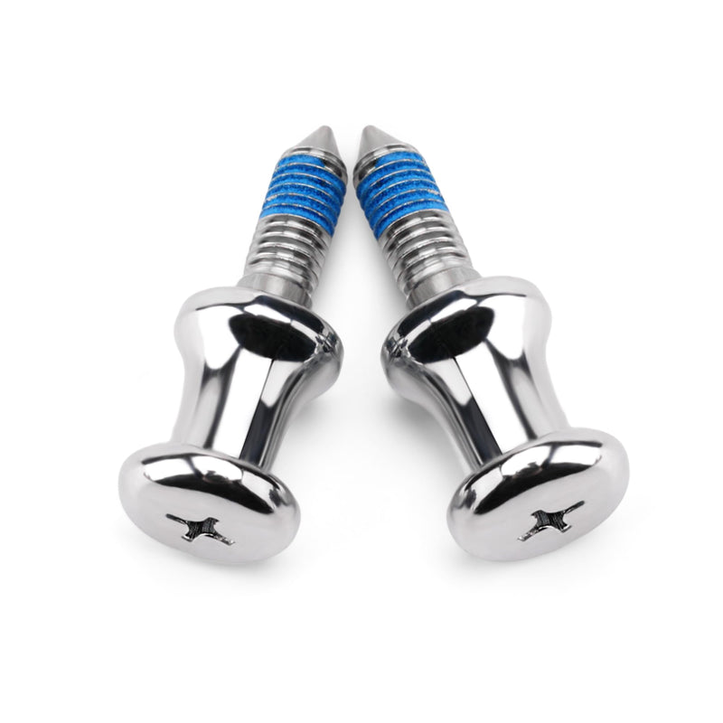 [Australia - AusPower] - Convertible Rear Deck Striker Frankenstein Bolt Set Hardtop Hook Hardware Stud Mount Screw for Mazda Miata MX-5 NA 1990-1997 NB 1999-2005 NA01-R1-38XB NA01R138XB 2PCS 
