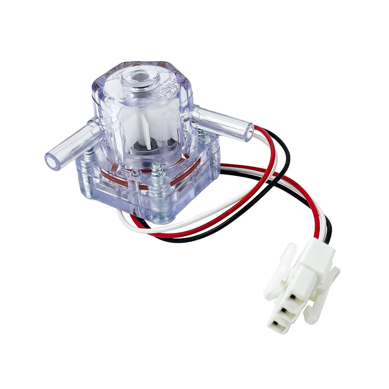 [Australia - AusPower] - smwf-0420a Hall Flow Sensor Miniature Flowmeter,Compatible with Water Purifier Refrigerator Ice Maker Negative Ion and Coffee Machine 