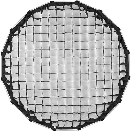 Godox S85T Grid for 33.5" Softbox, Honeycomb Grid Light Modifier