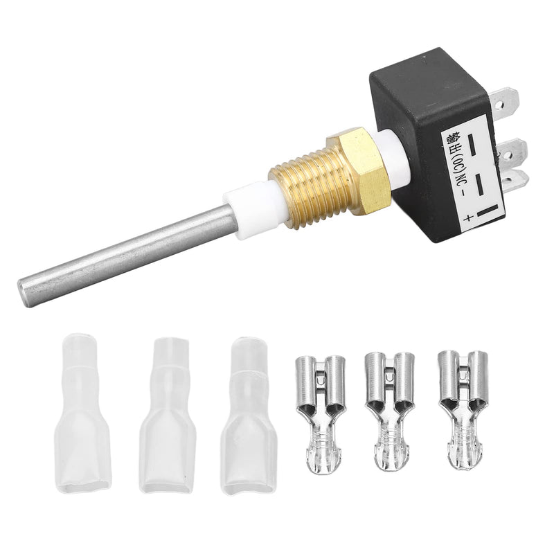 [Australia - AusPower] - Water Liquid Level Sensor, Engine Coolant Level Sensor, Low Water Level Alarm Switch for Generator Control 