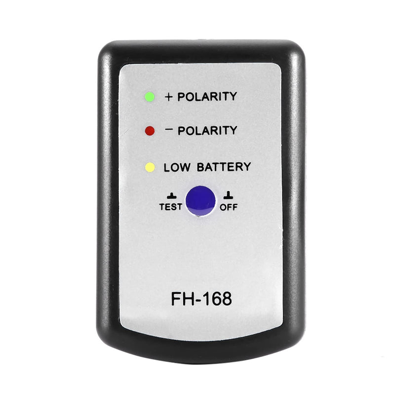 [Australia - AusPower] - Speaker Polarity Tester Auto Car Audio Speaker Horn Phase Meter Phasemeter 