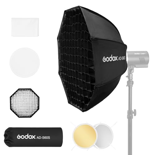 Godox AD-S60S Softbox Godox Mount Softbox 60cm/23.6inch 23.6in/60cm