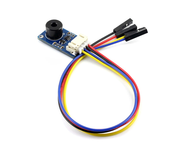 [Australia - AusPower] - Contact-Less Infrared Temperature Sensor Module, MLX90614ESF-BCC, Measures Temperature Without Touching, High Precision High Resolution Fast Response 