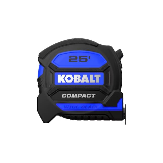 [Australia - AusPower] - K.balt Compact 25-ft Tape Measure Wide Blade 