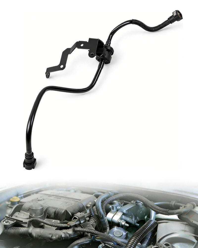 [Australia - AusPower] - 911-777 Vapor Canister Purge Valve Compatible with Focus 2.0L excluding Turbo 2012-2018, Replaces# BV619D289HA BV6Z9D289A BV6Z9D289B 911-777 