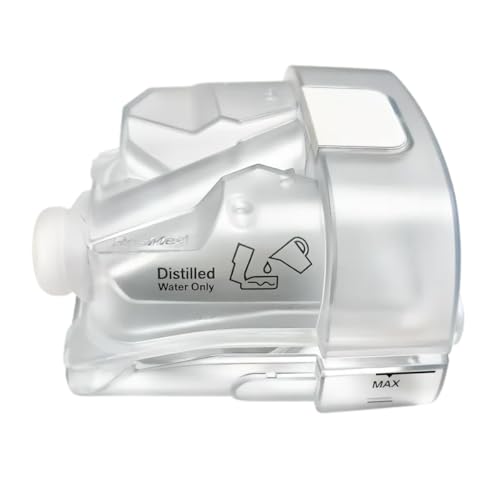 Updated HumidAir Water Chamber for CPAP AirSense 11 /AirCurve 11 Clear Plastic 380ml