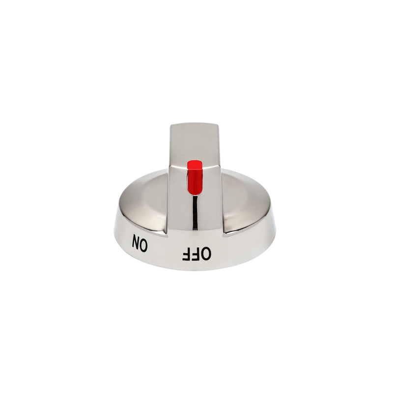 [Australia - AusPower] - DG94-01713A Light Knob DG94-01713A Gas Range Burner Control Dial Knob for Samsung Range Oven Stove NX58M9420SS NX58M9420SSAA NX58M9420SSAA-00（1 Pack） 